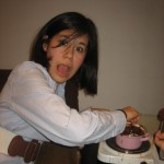 Vorweihnachtsbäckerei